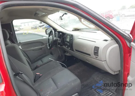 2010 GMC Sierra 1500 Work Truck from USA, damaged, VIN 1GTPCTEX5AZ279228